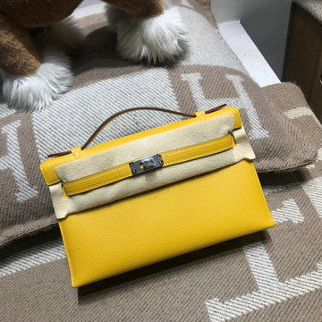 エルメス HERMES 063-HKL22SYHY 2020年最新入荷 ミニケリー 22 トートバッグ トップハンドルバッグ レディースかばん エプソン