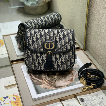 クリスチャンディオール CHRISTIAN DIOR 025-CD9268HK 2020最新入荷 ボビー ブリーク”ジャカード ミディアムバッグ 斜め掛け ショルダーバッグ