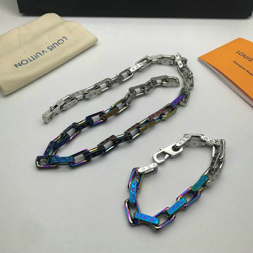 ルイヴィトン LOUISVUITTON  025-LVSZ20009 2020年最新作 ブレスレット チェーン アクセサリー ジュエリー