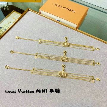 ルイヴィトン LOUISVUITTON 025-LVSZ20011 2020年最新作 ブレスレット アクセサリー ジュエリー