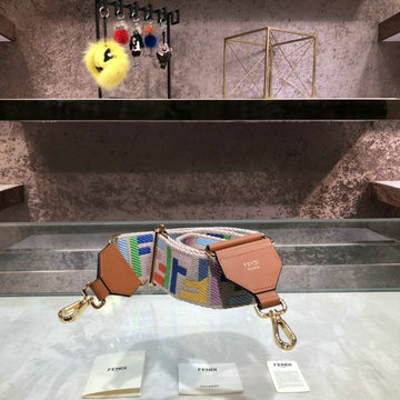 フェンディ FENDI 025-FDP20002 2020年最新作 ストラップ ショルダー キャンディ カーフレザー