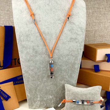 ルイヴィトン LOUISVUITTON  025-LVXL20013 2020年最新作 ネックレス アクセサリー ジュエリー