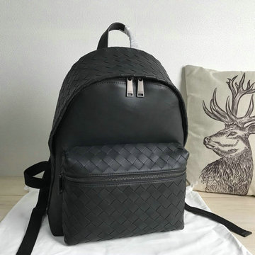 ボッテガヴェネタ BOTTEGAVENETA 025-BOV89200 2020年最新入荷 バックパック メンズ リュック リュックサック ディパック カーフレザー マット仕上げ