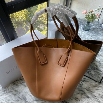 ボッテガヴェネタ BOTTEGAVENETA 025-BOV576837 2020最新入荷 ラージ バケットバッグ トートバッグ トップハンドルバッグ