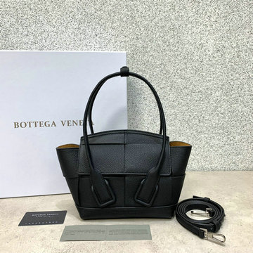 ボッテガヴェネタ BOTTEGAVENETA 025-BOVB20001L 2020最新入荷 ザ アルコ トートバッグ トップハンドルバッグ カーフレザー