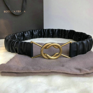 ボッテガヴェネタ BOTTEGAVENETA  025-BOVP20003 2020年最新入荷 レディース ベルト 幅4cm カーフレザー