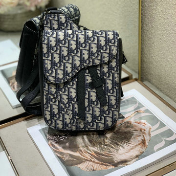 クリスチャンディオール CHRISTIAN DIOR 025-CD0171 2020最新入荷 Oblique 斜め掛け ショルダーバッグ スモールバッグ チェストバッグ レディースかばん