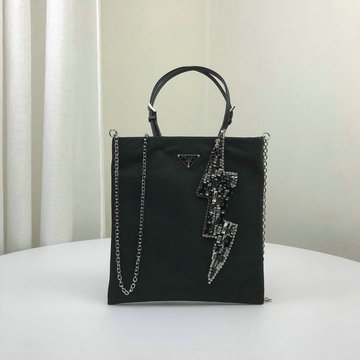 プラダ PRADA 025-PD1BA255 2020年最新作 ハンドバッグ トップハンドルバッグ トートバッグ 2way ショルダーバッグ ナイロン