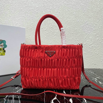 プラダ PRADA 025-PD1BG321  2020年最新作 トートバッグ トップハンドルバッグ 斜め掛け ショルダーバッグ レディースかばん ナイロン