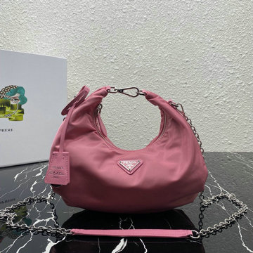 プラダ PRADA 025-PD1BH172FH 2020年最新作 Hobo ホーボー トートバッグ 斜め掛け ショルダーバッグ レディースかばん ナイロン