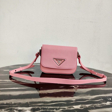 プラダ PRADA 025-PD1BD249 2020年最新作 サフィアーノレザー 斜め掛け ショルダーバッグ レディースかばん