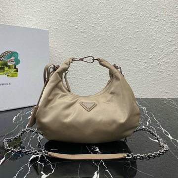 プラダ PRADA 025-PD1BH172XS 2020年最新作 Hobo ホーボー トートバッグ 斜め掛け ショルダーバッグ レディースかばん ナイロン