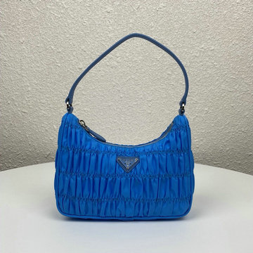プラダ PRADA 025-PD1NE204ZLS 2020年最新作 Re-Edition ホーボーバッグ ショルダーバッグ ナイロン
