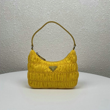 プラダ PRADA  025-PD1NE204ZYL 2020年最新作 Re-Edition ホーボーバッグ ショルダーバッグ ナイロン
