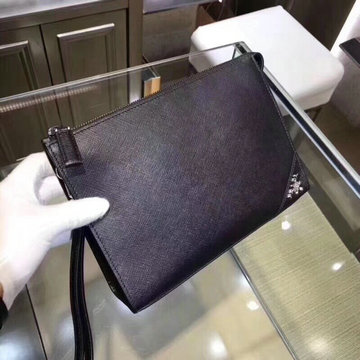 プラダ PRADA 025-PD2NE008 2020年最新作 手持ちかばん クラッチバッグ セカンドバッグ カーフレザー