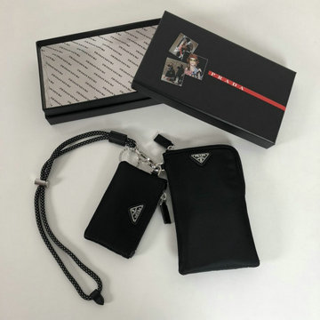 プラダ PRADA 025-PD2TT0912020年最新作 携帯ケース 小銭入れ コインケース カーフレザー