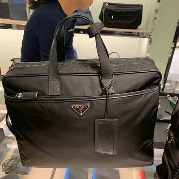 プラダ PRADA 025-PD2VE015 2020年最新作 トートバッグ ブリーフケース トラベルバッグ 旅行かばん メンズかばん ナイロン