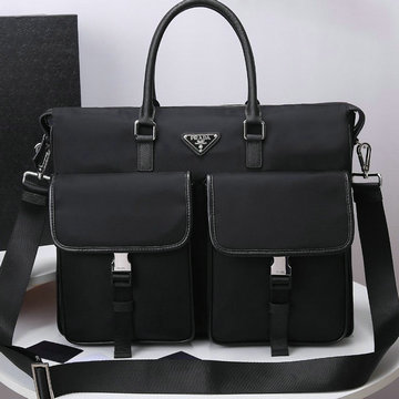 プラダ PRADA 025-PD2VE017 2020年最新作 トートバッグ トップハンドルバッグ メンズかばん ナイロン