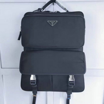 商品名称：プラダ PRADA 025-PD2VZ049 2020年最新作 バックパック リュックサック メンズバッグ ディパックバッグ レザー