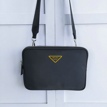 プラダ PRADA 025-PD2VH116 2020年最新作 斜め掛け ショルダーバッグ スクエアバッグ 小さいバッグ付き ナイロン