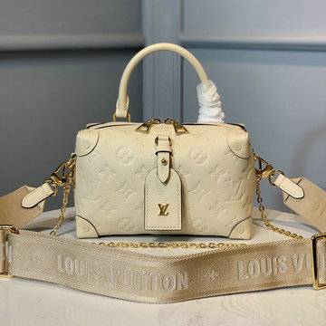 ルイヴィトン LOUISVUITTON 2020年最新入荷 ボストンバッグ トップハンドルバッグ トートバッグ 2way ショルダーバッグ モノグラムアンプラント