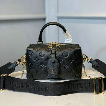 ルイヴィトン LOUISVUITTON 2020年最新入荷 ボストンバッグ トップハンドルバッグ トートバッグ 2way ショルダーバッグ モノグラムアンプラント