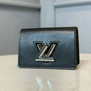 ルイヴィトン LOUISVUITTON 057-M63322  2020年最新入荷 ツイスト XS ウォレット カードケース 名刺入れ エピレザー
