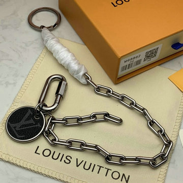 商品名称：ルイヴィトン LOUISVUITTON 057-M68862 2020年最新入荷 キーチェーンメタル キーケース キーホルダー バッグチャーム