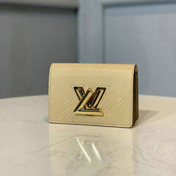 ルイヴィトン LOUISVUITTON 057-M68757  2020年最新入荷 ツイスト ミュルティカルト XS ウォレット カードケース 名刺入れ エピレザー