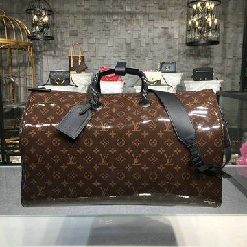 ルイヴィトン LOUISVUITTON 057-M43899C  2020年最新入荷 キーポル50 ボストンバッグ トラベルバッグ 旅行かばん モノグラムキャンパス