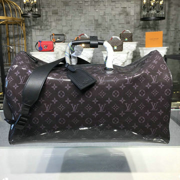 商品名称：ルイヴィトン LOUISVUITTON  057-M43899K 2020年最新入荷 キーポル50 ボストンバッグ トラベルバッグ 旅行かばん モモノグラム エクリプス