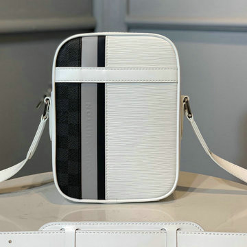 商品名称：ルイヴィトン LOUISVUITTON 057-M51694B  2020年最新入荷 ダヌーヴ PM NM 斜め掛け ショルダーバッグ エピレザー