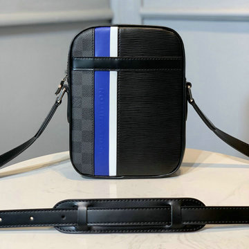 ルイヴィトン LOUISVUITTON 057-M51694K 2020年最新入荷 ダヌーヴ PM NM 斜め掛け ショルダーバッグ エピレザー