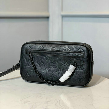 商品名称：ルイヴィトン LOUISVUITTON 057-M55703 2020年最新入荷 ポシェット ヴォルガ クラッチ セカンドバッグ 手持ちかばん トリヨンレザー