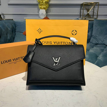 商品名称：057-M55816 ルイヴィトン LOUISVUITTON 2020年最新入荷 マイロックミー トップハンドルバッグ 2way 斜め掛け ショルダーバッグ