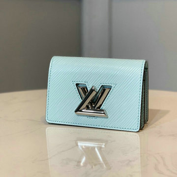 ルイヴィトン LOUISVUITTON 057-M69344 2020年最新入荷 ツイスト ミュルティカルト XS ウォレット カードケース 名刺入れ エピレザー