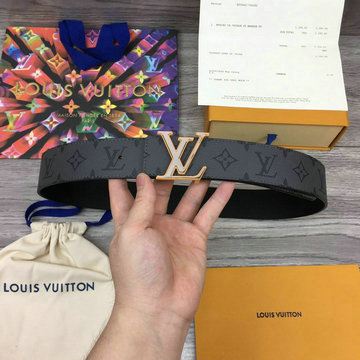 商品名称：ルイヴィトン LOUISVUITTON 057-M0285P 2020年最新入荷 リバーシブル ベルト 幅40mm カーフレザー