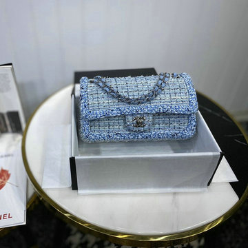 シャネル CHANEL JS-CH1112MQL  2020年最新入荷 クラシック 斜め掛け ショルダーバッグ フラップバッグ レディースかばん ツイード