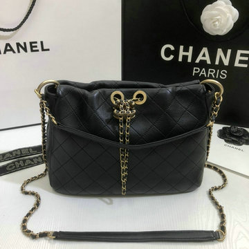 シャネル CHANEL JS-CH1520BK 2020年最新入荷 ハンドバッグ バケットバッグ 斜め掛け ショルダーバッグ レディースかばん ラムスキン