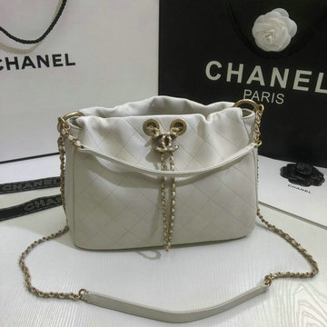シャネル CHANEL JS-CH1520BS  2020年最新入荷 ハンドバッグ バケットバッグ 斜め掛け ショルダーバッグ レディースかばん ラムスキン