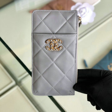 商品名称：シャネル CHANEL JS-CH1182QZ 2020年最新入荷 フォン カードケース 携帯ケース コインケース ラムスキン