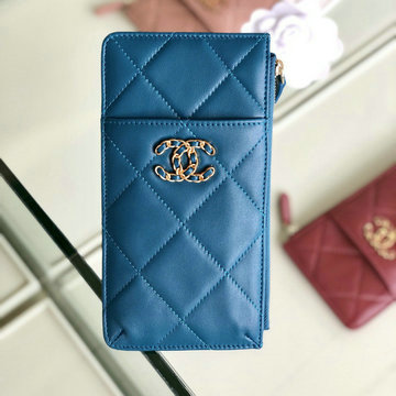 商品名称：シャネル CHANEL JS-CH1182SL 2020年最新入荷 フォン カードケース 携帯ケース コインケース ラムスキン