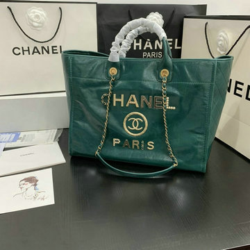 シャネル CHANEL JS-CH8375GL 2020年最新入荷 ショピングバッグ ハンドバッグ トートバッグ ママバッグ レディース カーフレザー