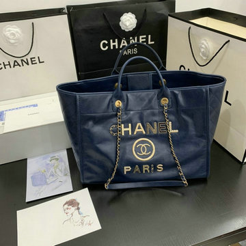商品名称：シャネル CHANEL JS-CH8375SL 2020年最新入荷 ショピングバッグ ハンドバッグ トートバッグ ママバッグ レディース カーフレザー