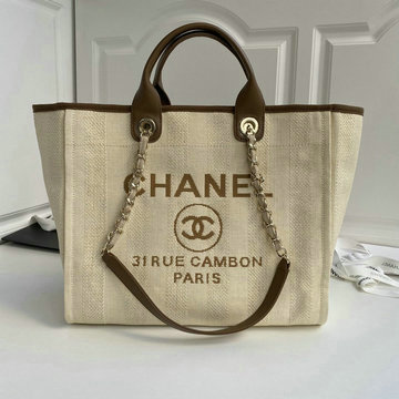 商品名称：シャネル CHANEL JS-CH66941NXS  2020年最新入荷 ショピングバッグ キャンパス ハンドバッグ トートバッグ ママバッグ レディース