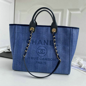 商品名称：シャネル CHANEL JS-CH66941NZL 2020年最新入荷 ショピングバッグ キャンパス ハンドバッグ トートバッグ ママバッグ レディース