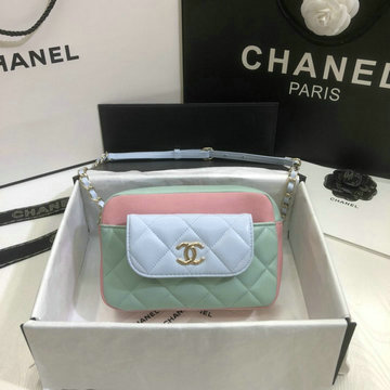 商品名称：シャネル CHANEL JS-CHB20006XP 2020年最新入荷 斜め掛け ショルダーバッグ レディースかばん ラムスキン