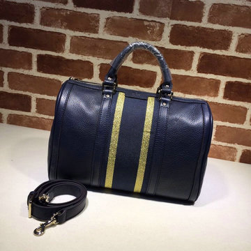 グッチ GUCCI 057-GG247205PL  2020年最新入荷 ボストンバッグ トートバッグ 2way ショルダーバッグ レザー
