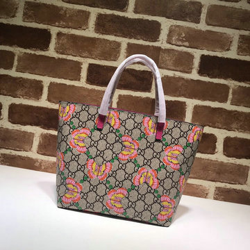 GUCCI グッチ 057-GG410812H 2019年最新入荷 トップハンドルバッグ トートバッグ ハンドバッグ レディース かばん キャンパス