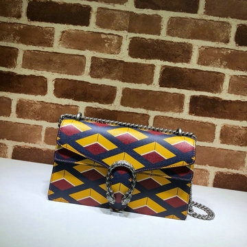 グッチ GUCCI 057-GG400249FK 2020年最新入荷 ディオニュソス スモール ショルダーバッグ カーフスキン レディースかばん